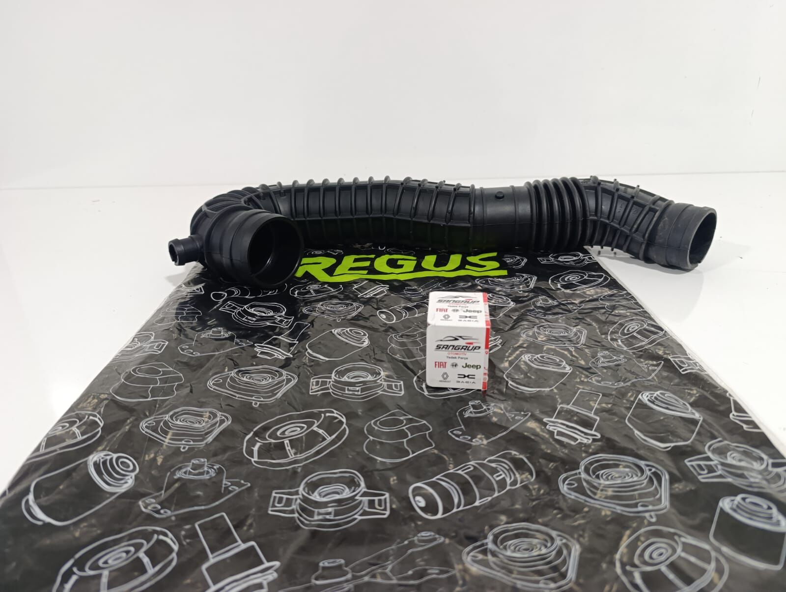 Hava Filitre Hortumu Palio Siena 1.6 16V