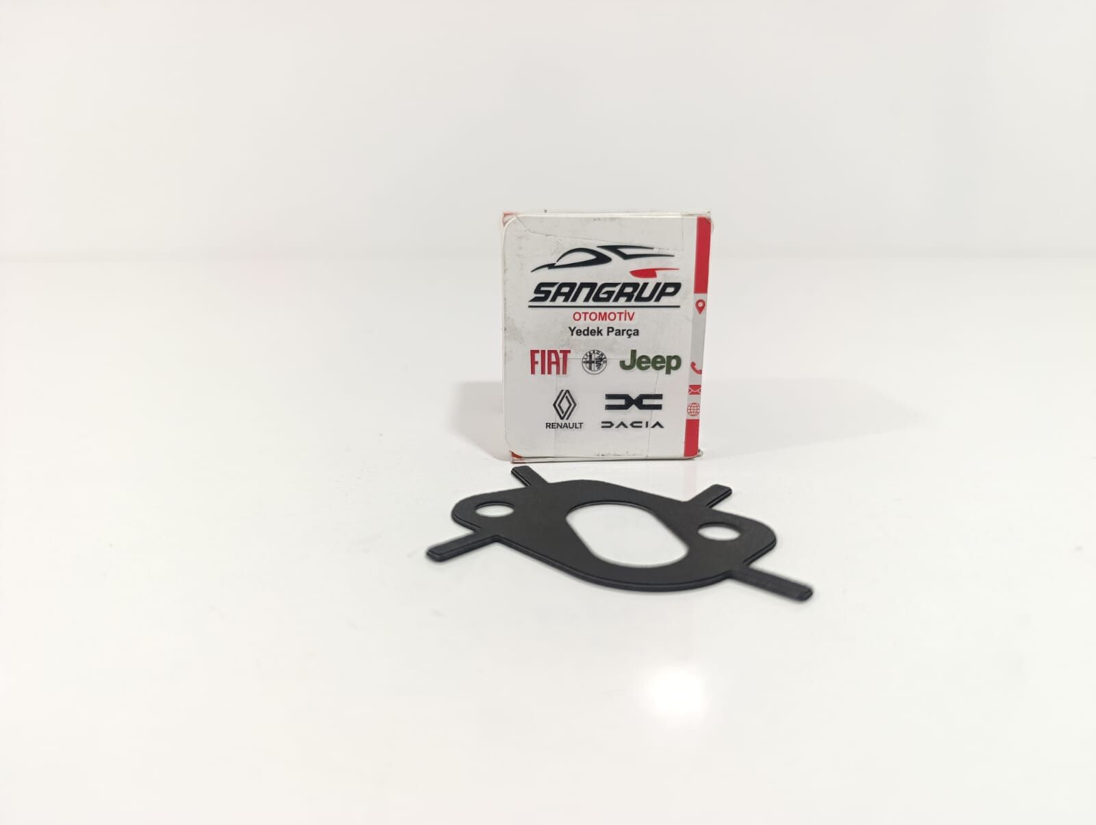 Turbo Yağlama Boru Contası Palio Albea Doblo Fiorino Punto 1.3Jtd - Orijinal