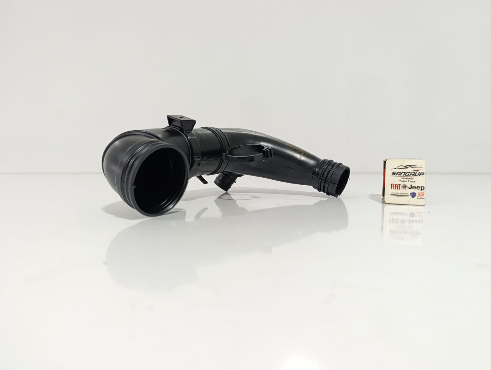 Turbo Hortumu | Palio Albea Punto Doblo 1.3 Jtd