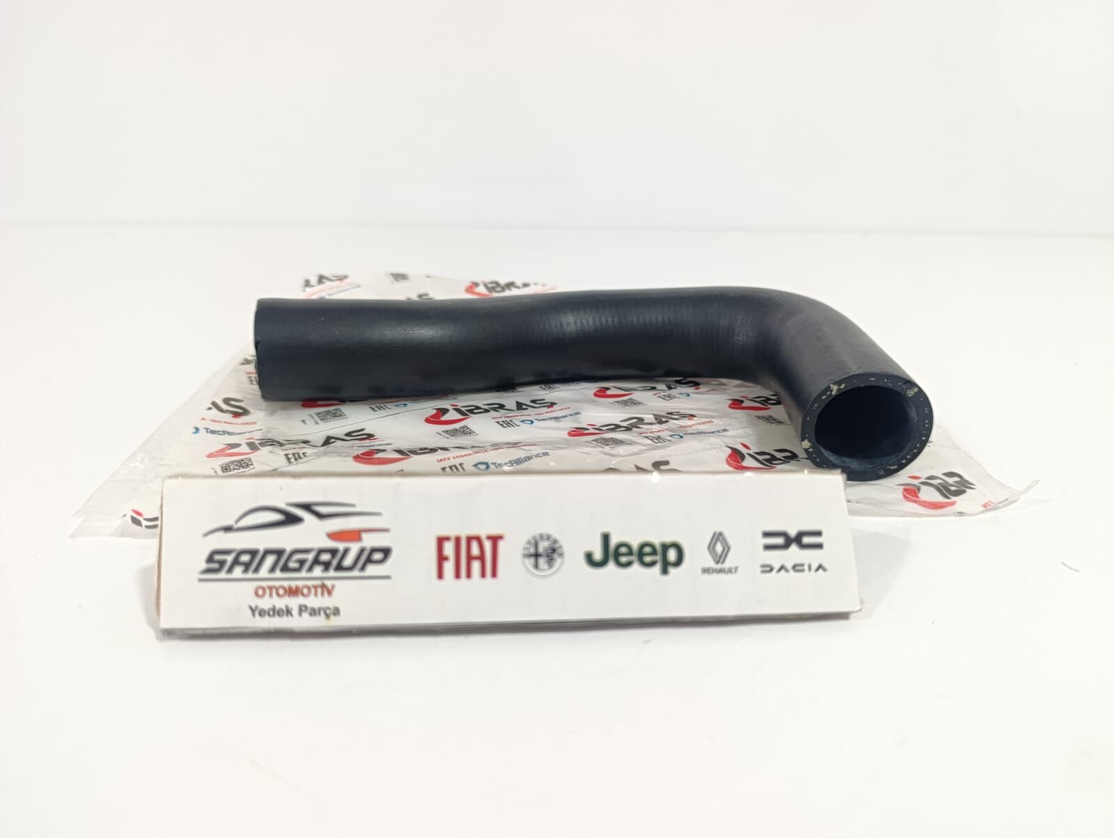 Turbo Hortumu Linea 1.3 Jtd Turbodan Çıkış Euro 5