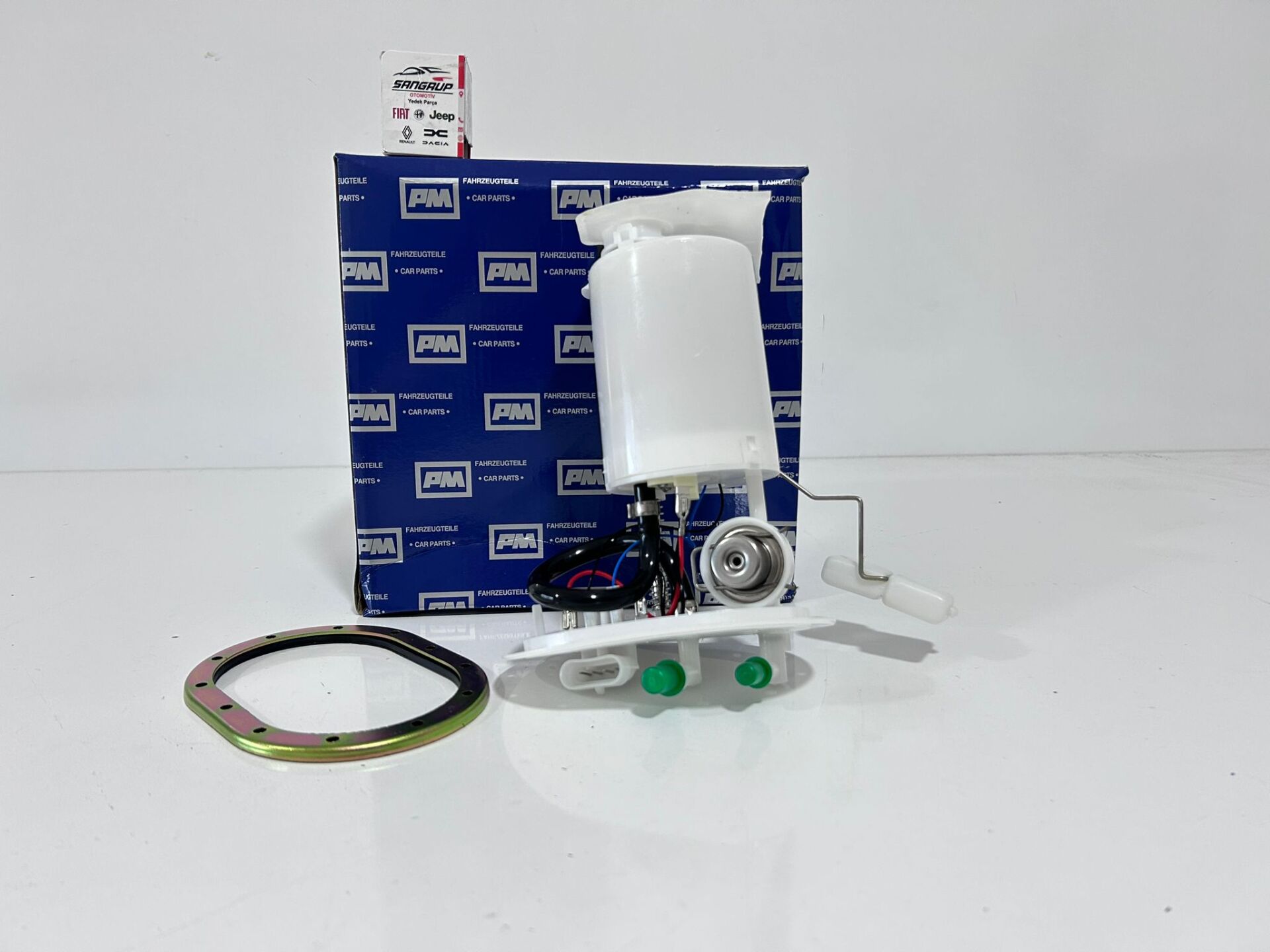 Yakıt Pompası Depo Şamandırası Palio Albea 1.2-1.4 8v 16v Komple