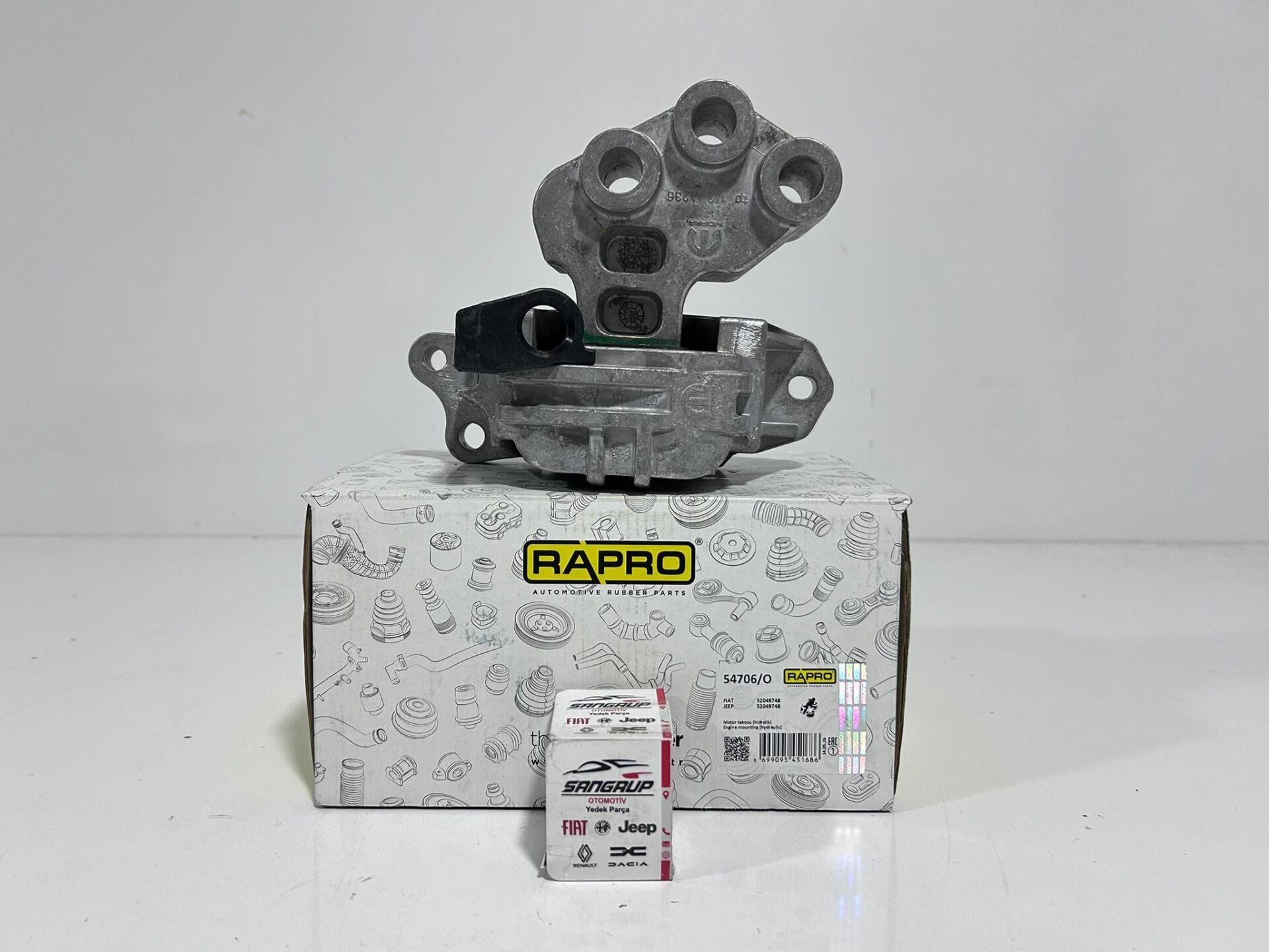 Sağ Motor Takozu | Renegade 500X 1.4 16v Multiair - Orijinal