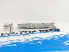 Manifold Conta Eksoz Giulietta 1.4 16v 170 Hp