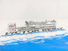 Manifold Conta Eksoz Giulietta 1.4 16v 170 Hp