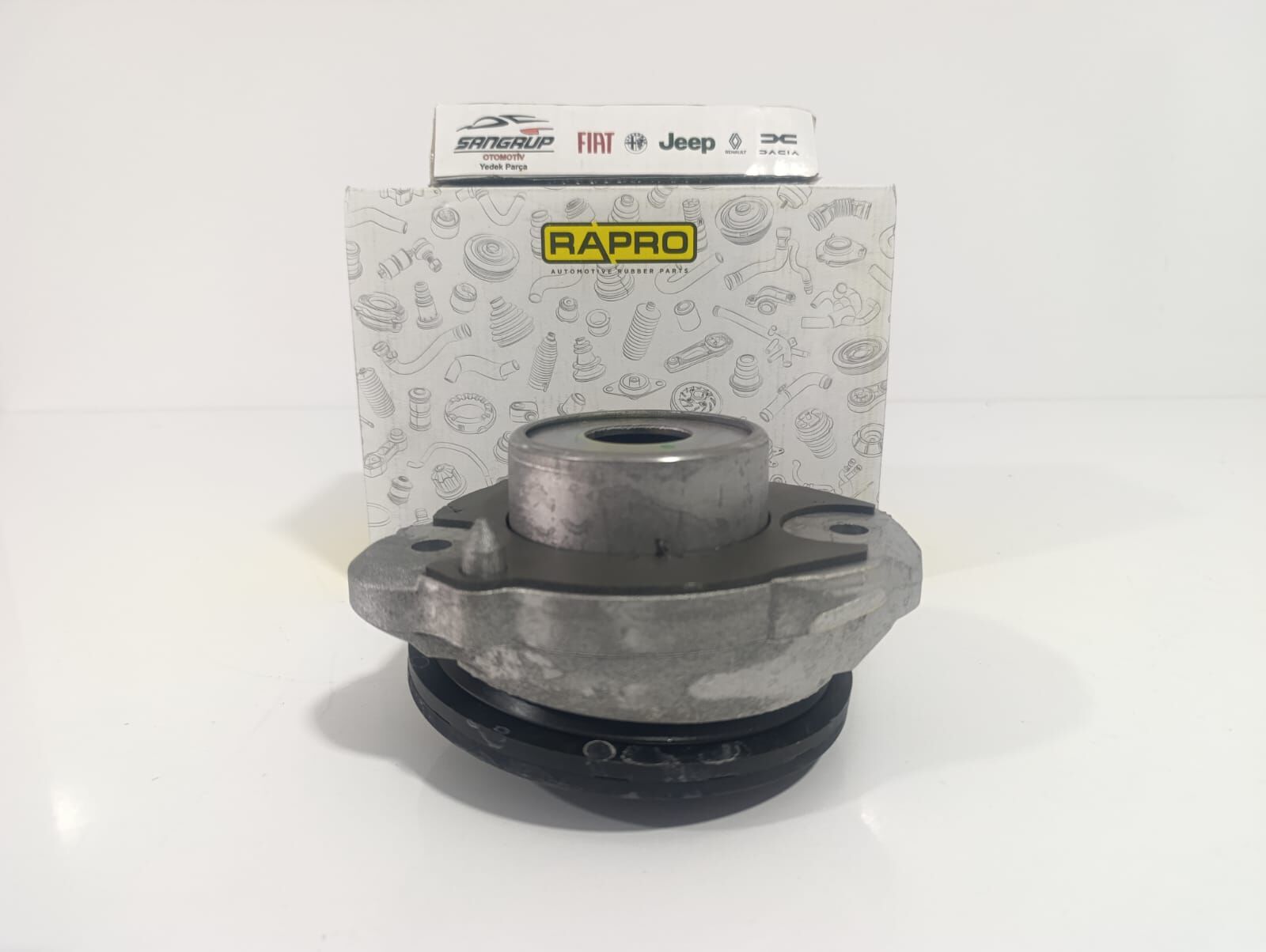 Ön Amortisör Takozu Sol Rulmanlı Fiat Ducato