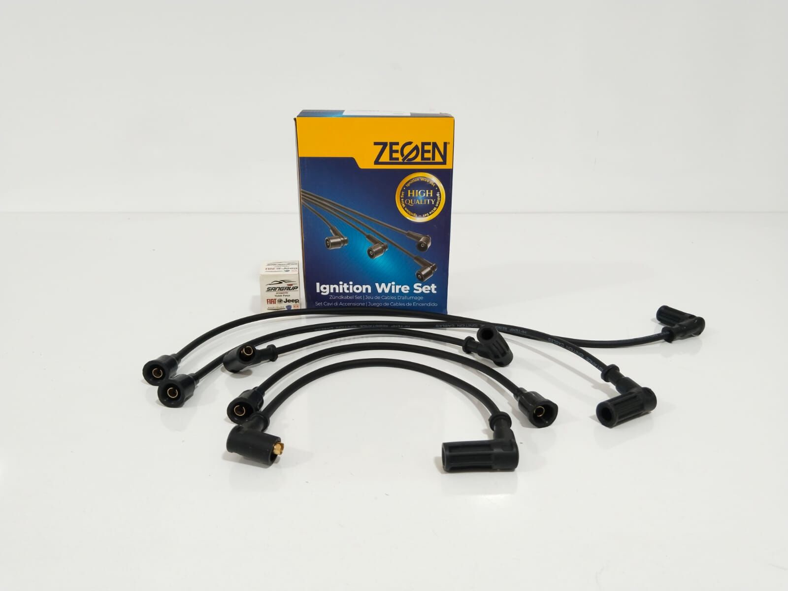 Buji Kablosu | Tipo Tempra 1.6 (Karbüratörlü)