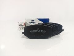 Ön Fren Balata | Doblo Partner Berlingo Rifter Combo E 308 (2022 ve Sonrası)