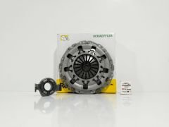 Debriyaj Seti | Brava Bravo Marea Palio Siena 1.6 16v - Luk - Kalın Göbek