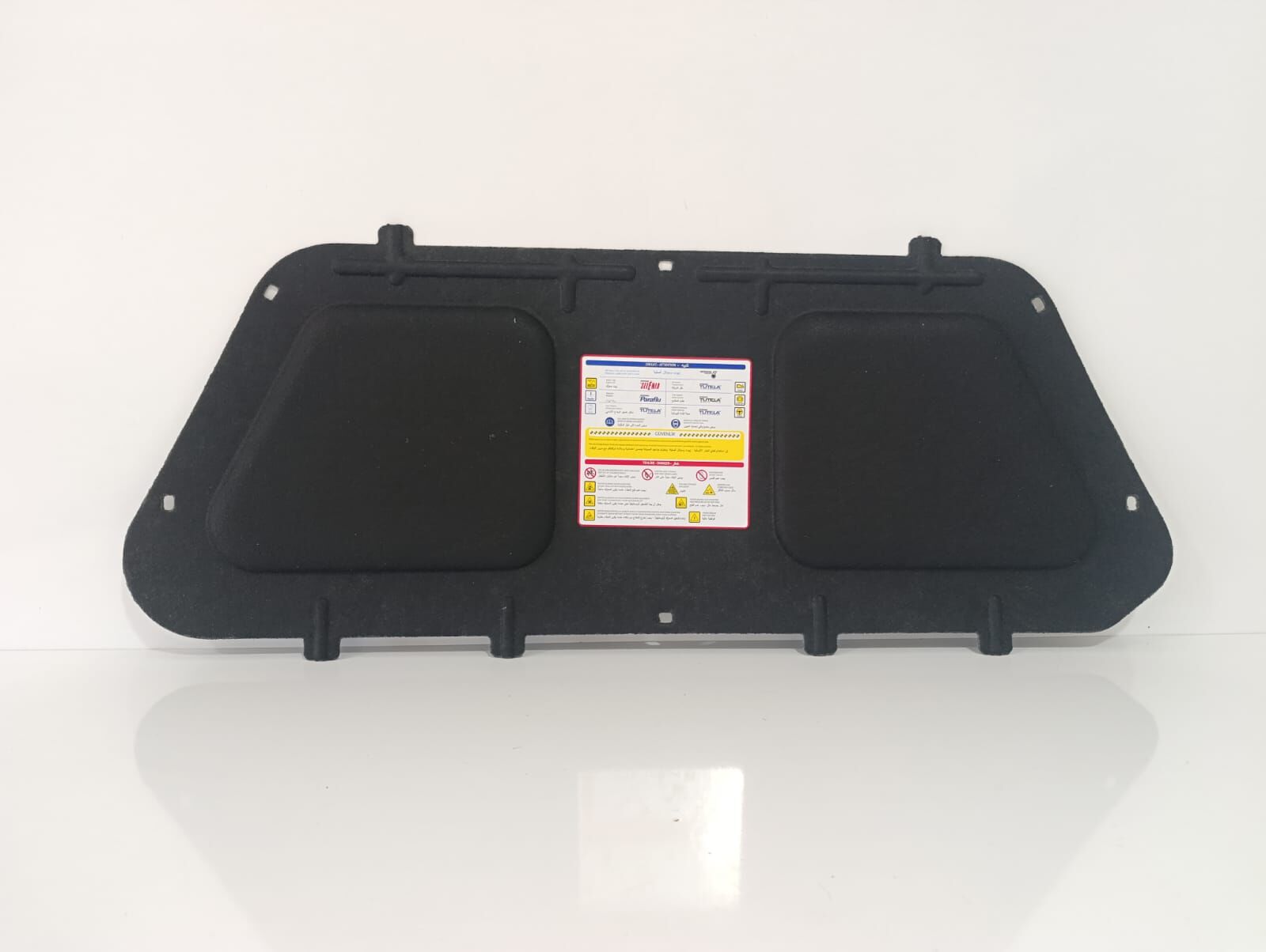 Kaput İzalatörü Keçesi | Doblo (2015-2023) - Orijinal