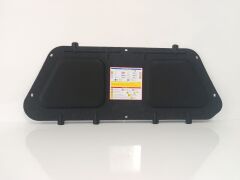 Kaput İzalatörü Keçesi | Doblo (2015-2023) - Orijinal