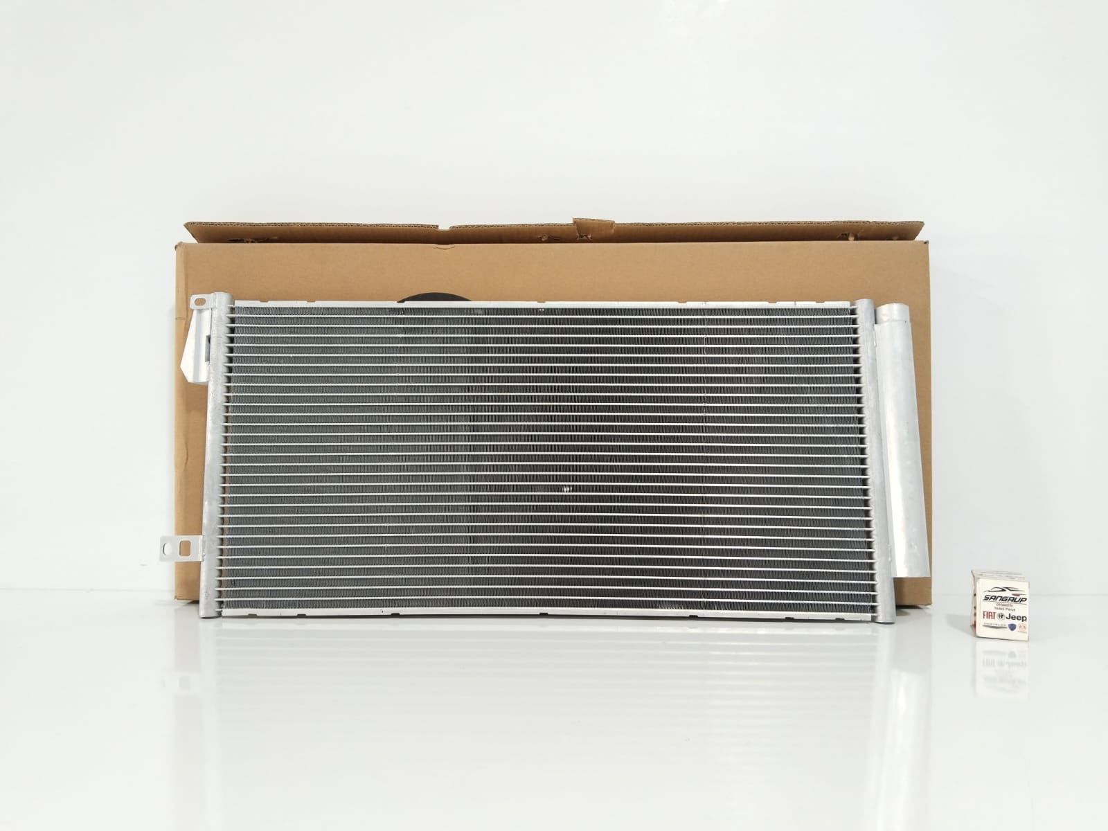 Klima Radyatör | Doblo 1.3 1.6 Jtd (2009 - 2023)