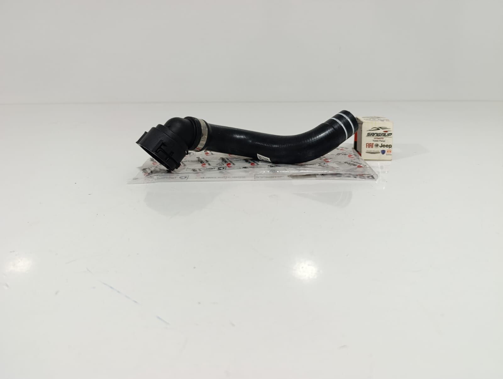 Radyatör Alt Hortumu | Doblo 1.3 Jtd (2009-2023)