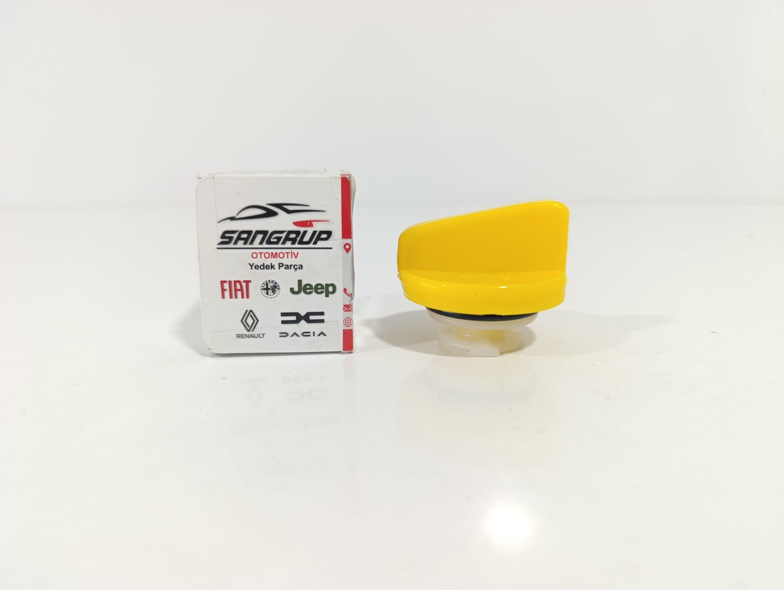 Motor Yağ Kapağı Megane Clio Laguna Scenic Logan