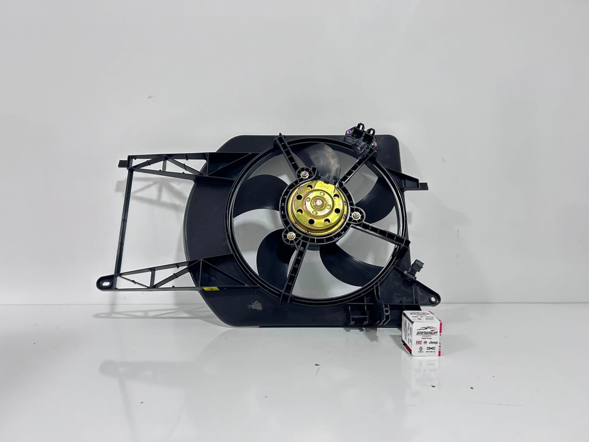 Fan Motoru Palio Albea 1.2 16v