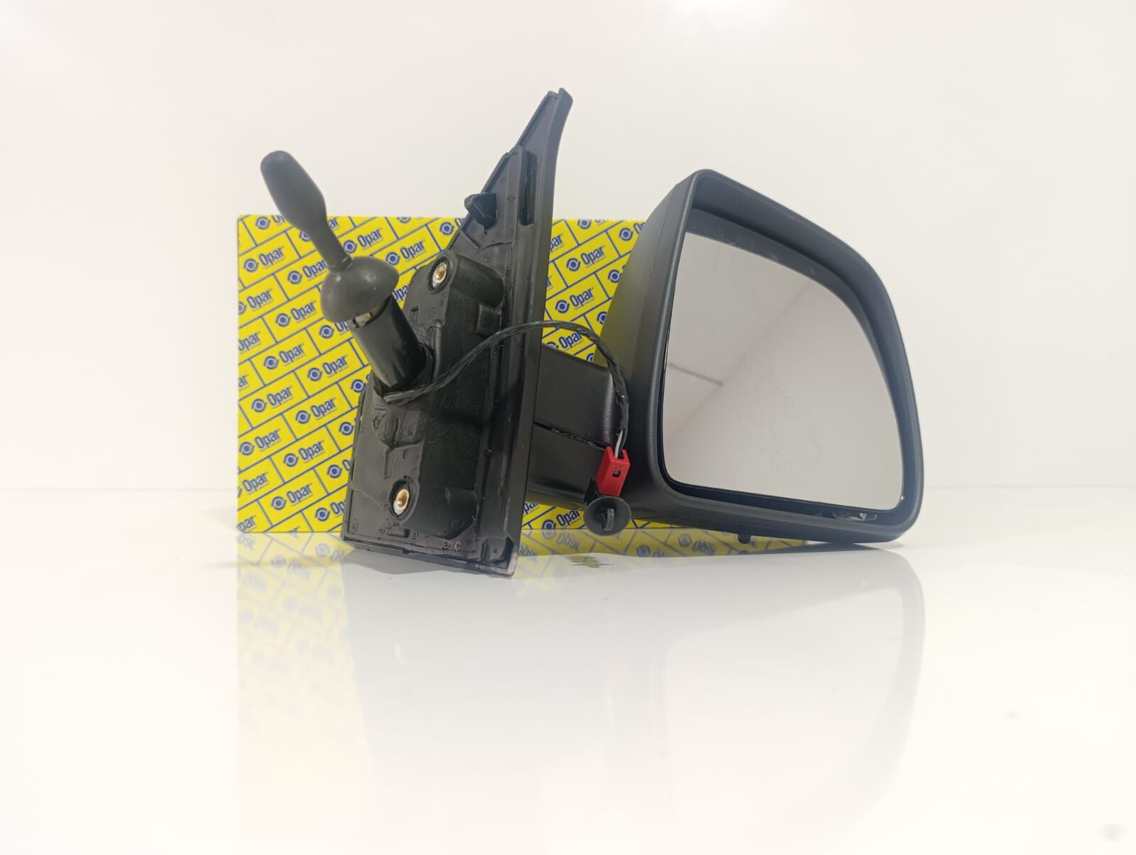 Dış Ayna Sağ Doblo 2015 Ve Sonrası Mekanik