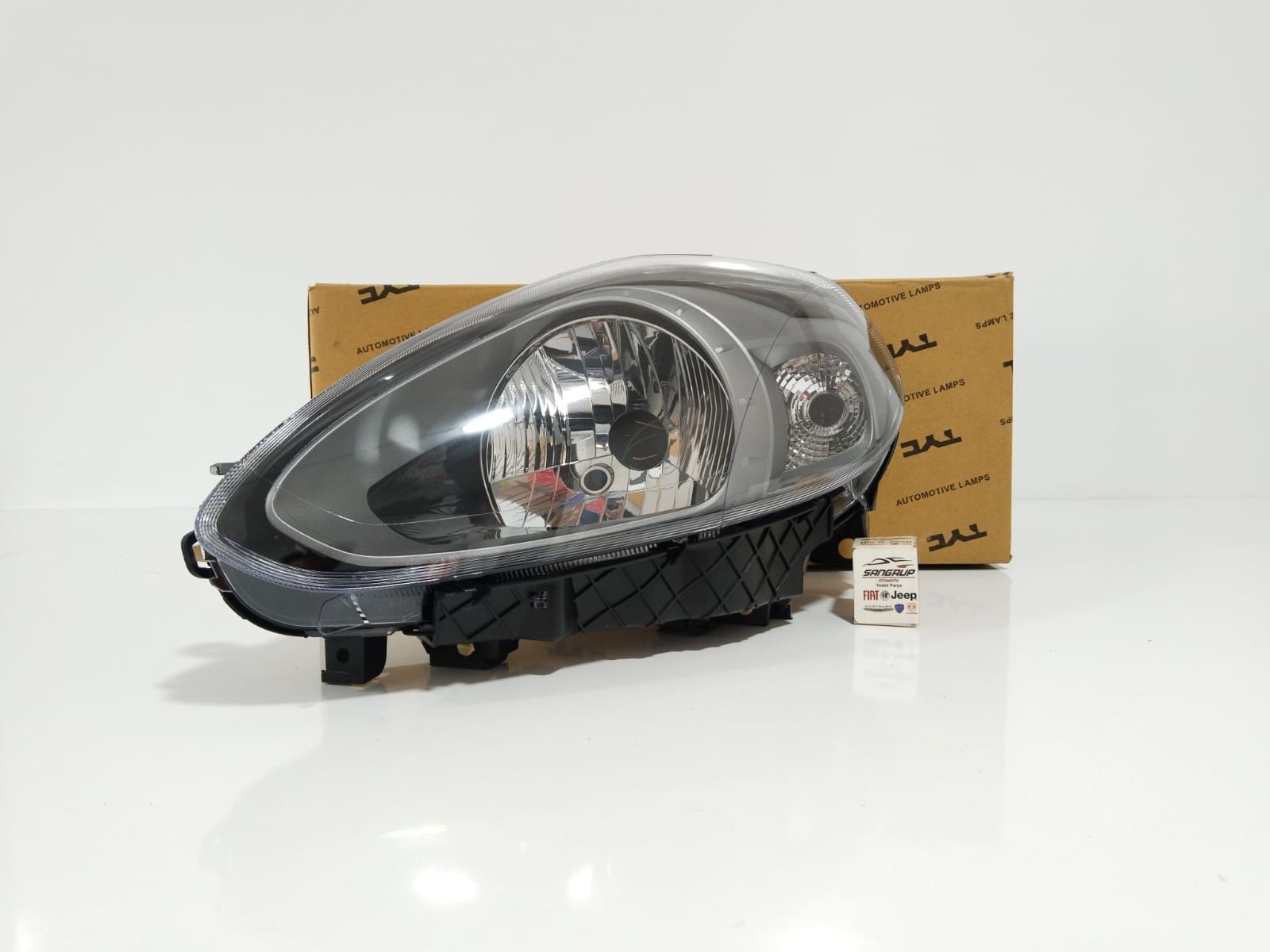 Sol Far | Punto Evo - Gri