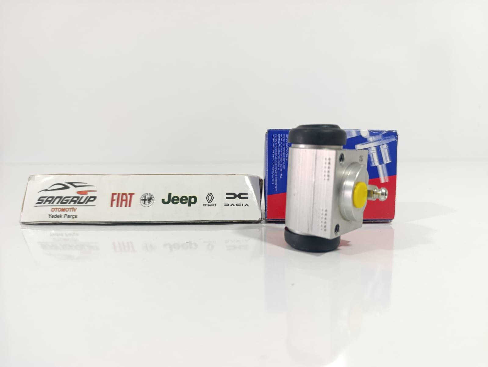 Fren Silindiri Arka Merkez | Brava Bravo Marea - Alüminyum