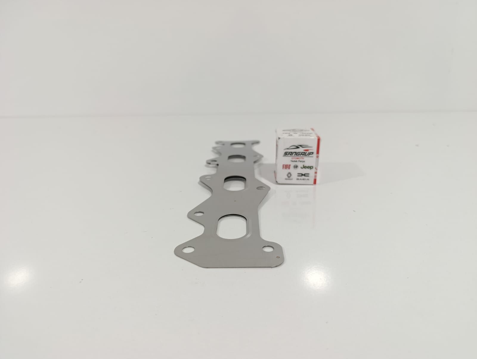 Eksoz Manifold Contası (Sac) Brava Bravo Marea Palio Siena 1.6 16V