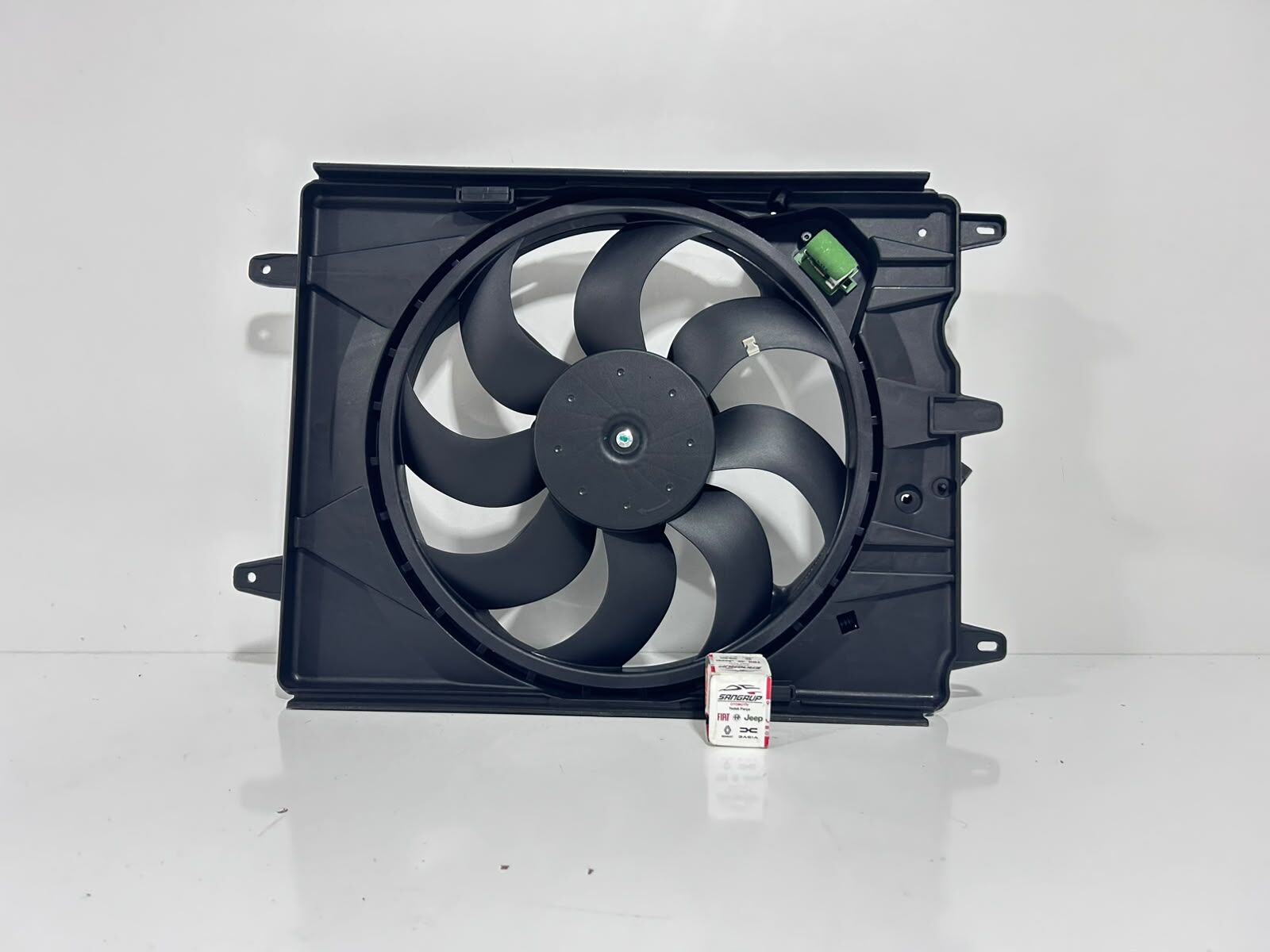 Fan Motoru Egea 1.4 16v - Mga