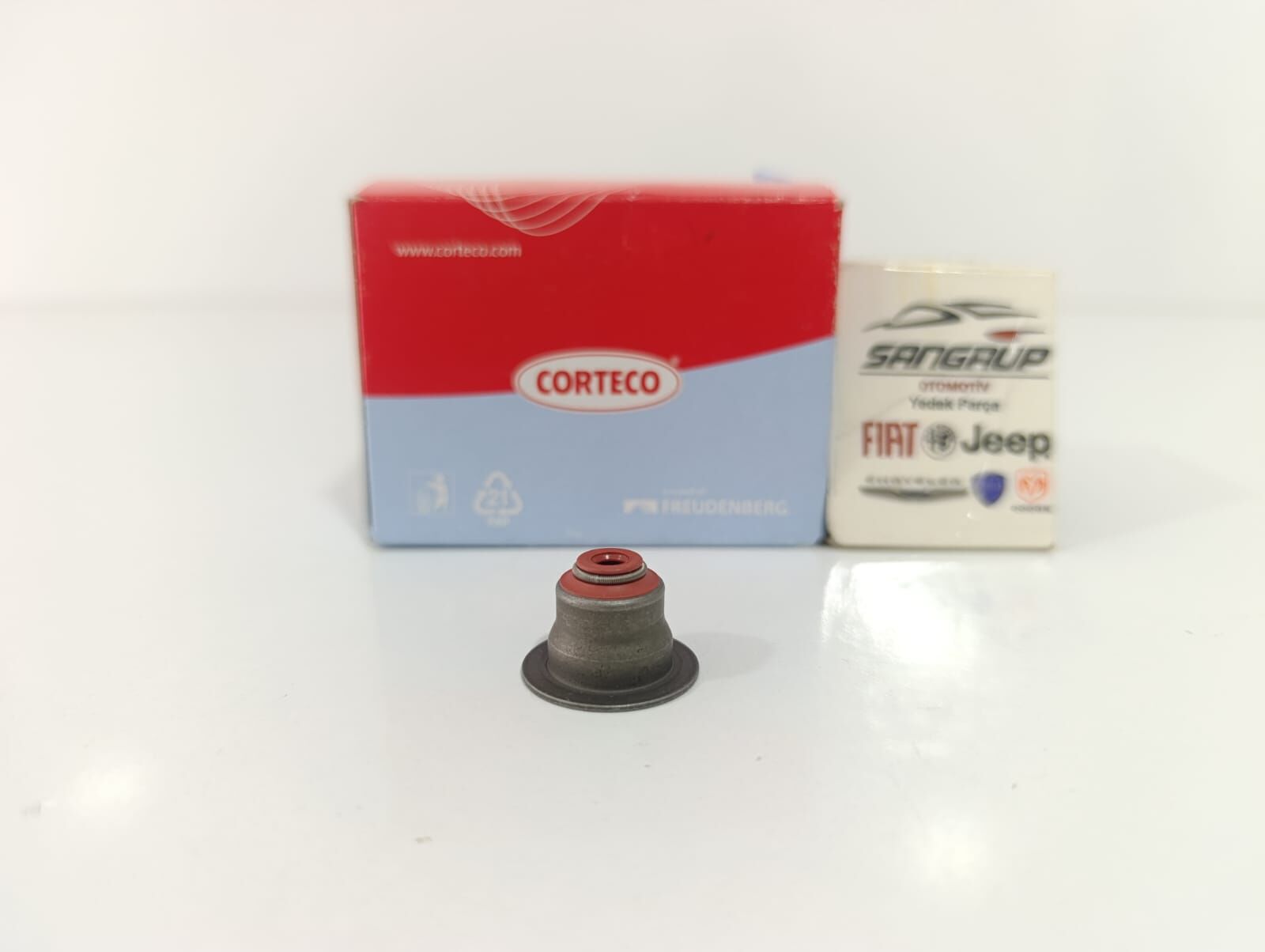 Subap Lastiği Egea Doblo Linea Alfa Romeo 159 1.6 2.0 Jtd (Takım)