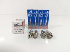 Ateşleme Bujisi Palio Albea Siena Doblo Strada 1.2 8v - Ngk (Takım)