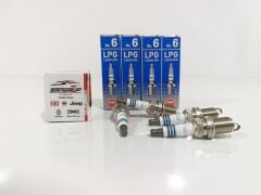 Ateşleme Bujisi Palio Albea Siena Doblo Strada 1.2 8v - Ngk (Takım)