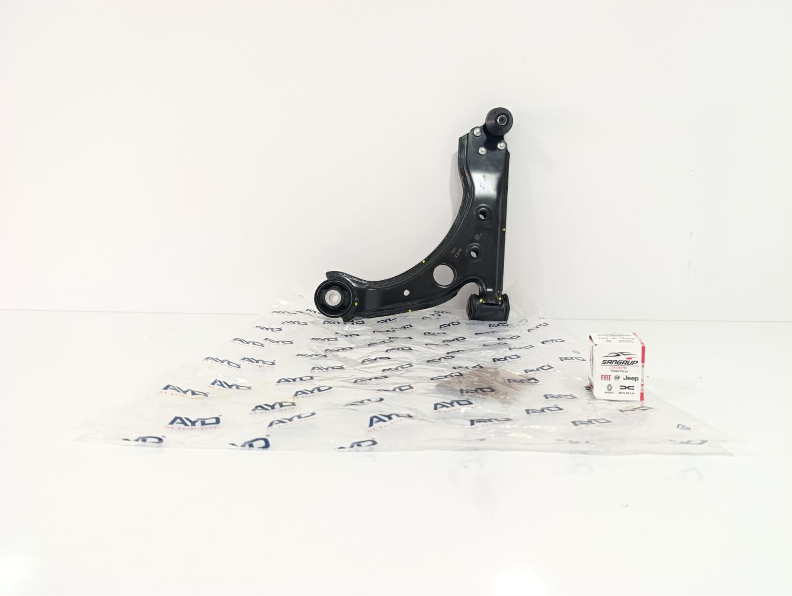 Tabla Salıncak Sol Bravo Stilo Delta