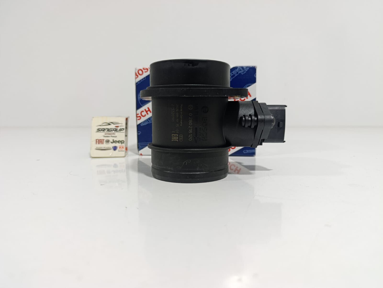 Hava Akışmetre Debimetre 147 1.9 Jtd - Bosch