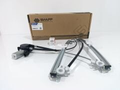 Ön Cam Kriko Sağ | Megane 2002-2009 Arası (Elektirikli Motorlu)