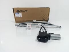 Ön Cam Kriko Sağ | Megane 2002-2009 Arası (Elektirikli Motorlu)