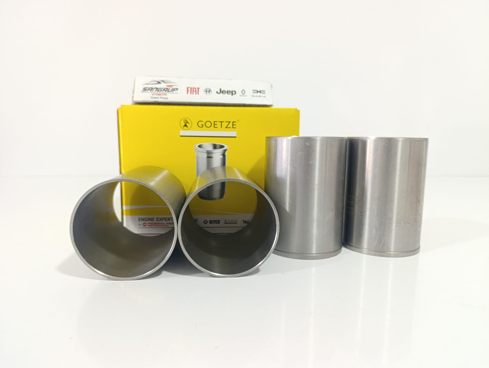 Gömlek Takımı Slx Tipo Tempra 1600