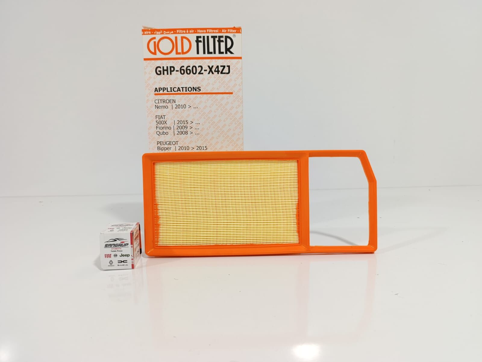 Hava Filtresi | Fiorino 500X 500L Doblo 1.3 Jtd Euro 6