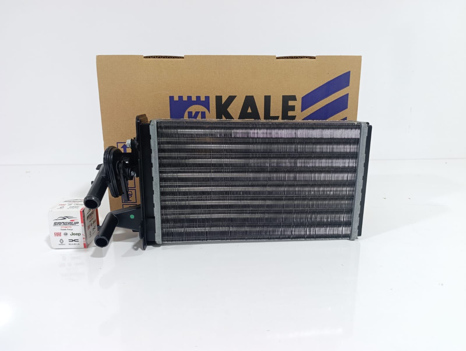 Kalorifer Radyatörü Peteği | Tipo Tempra Musluklu - Kale