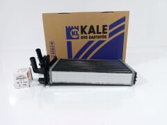 Kalorifer Radyatörü Peteği | Tipo Tempra Musluklu - Kale