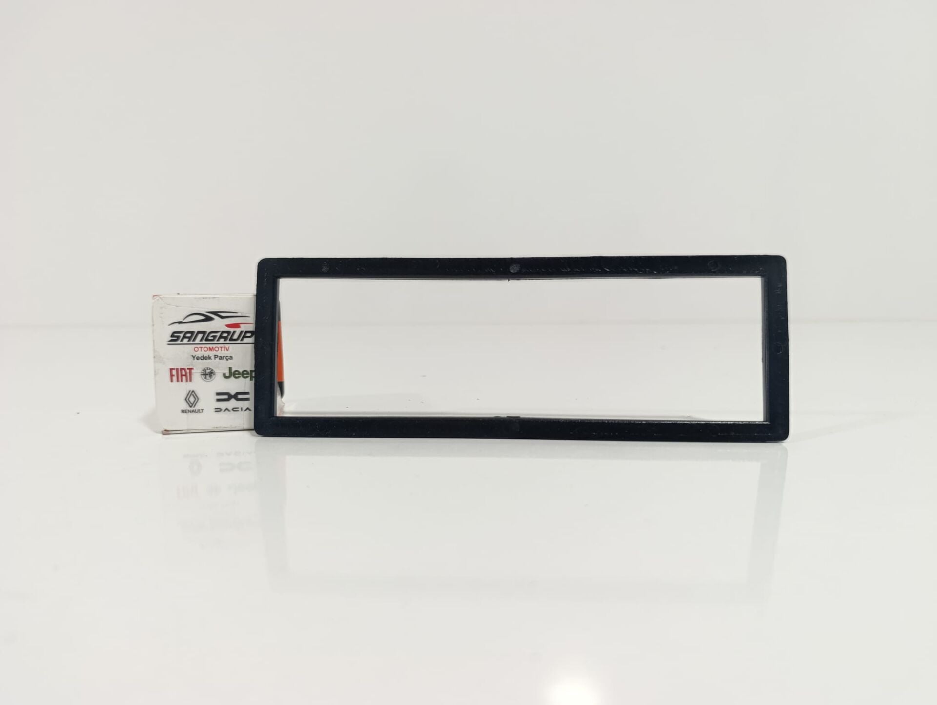 Radyo Gözü Çerçevesi Doğan Kartal Şahin