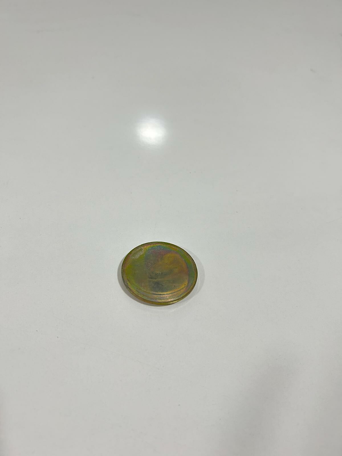 Eksantrik Tapası Arka | Doğan Kartal Şahin 131 Serçe 45 mm - 1600 Düz Motor