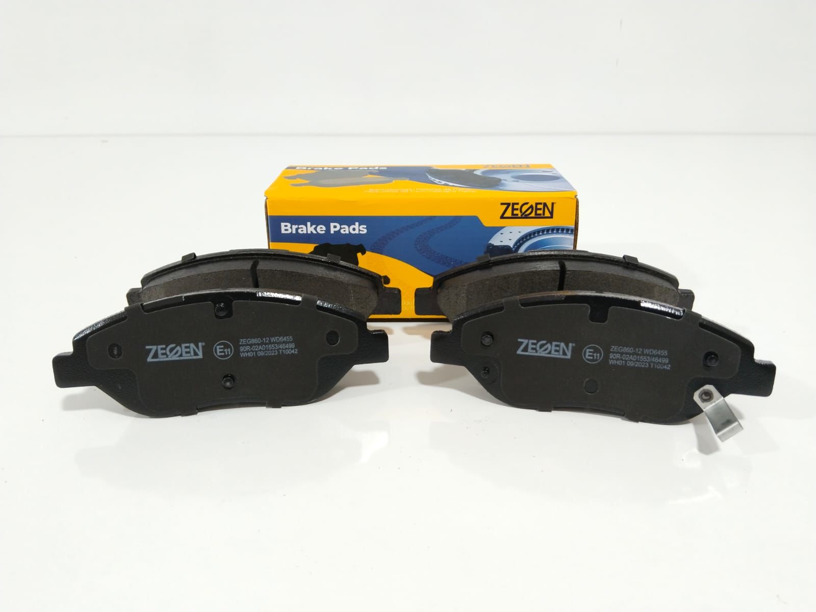 Ön Fren Balatası | Egea - Büyük Tip