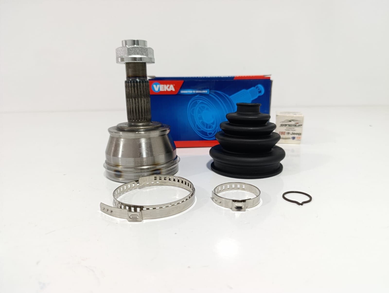 Dış Aks Kafası Brava Bravo Marea 1.6 16v (Abssiz)