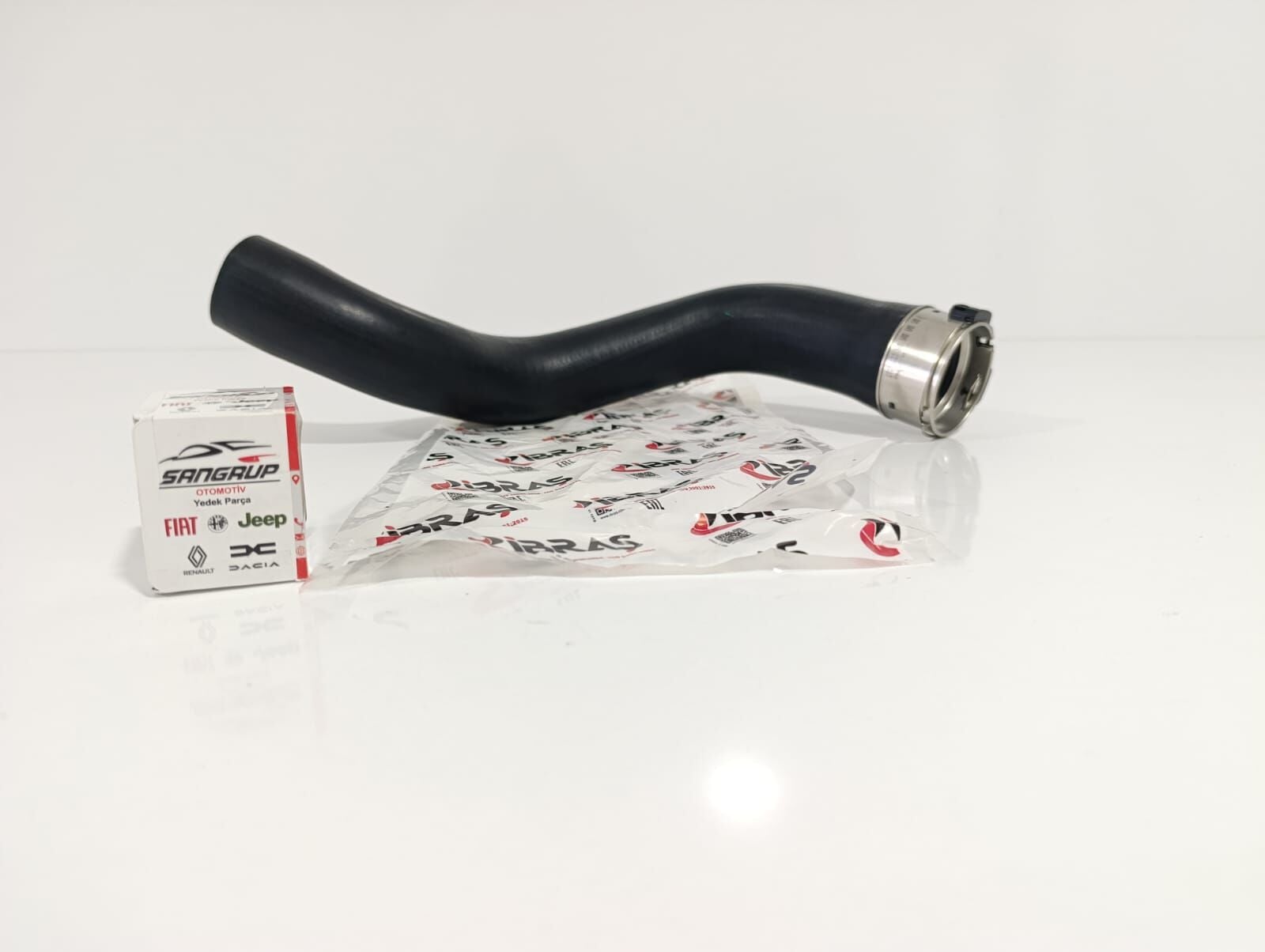 Turbo Hortum Egea 500 L 1.3 Jtd - Emme Manifold Tarafı