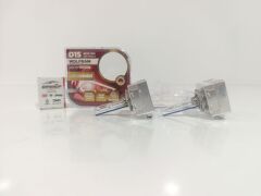D1S Ampül 12v 35w Ultraviolet Mavi Cam 6000 K