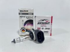 H27 Ampül 12v 27w L Soket Standart Işık