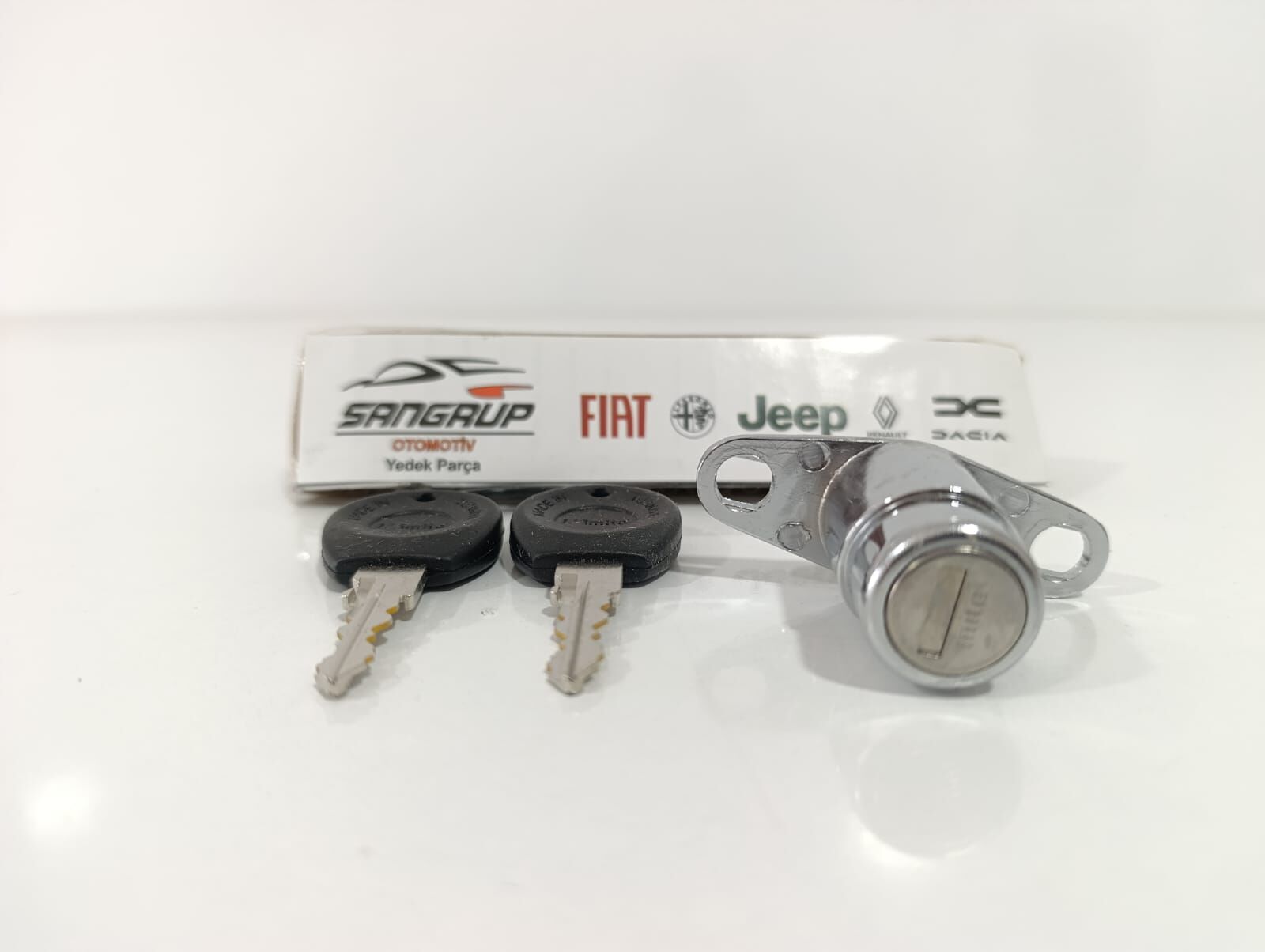 Bagaj Kilidi 124 Dış