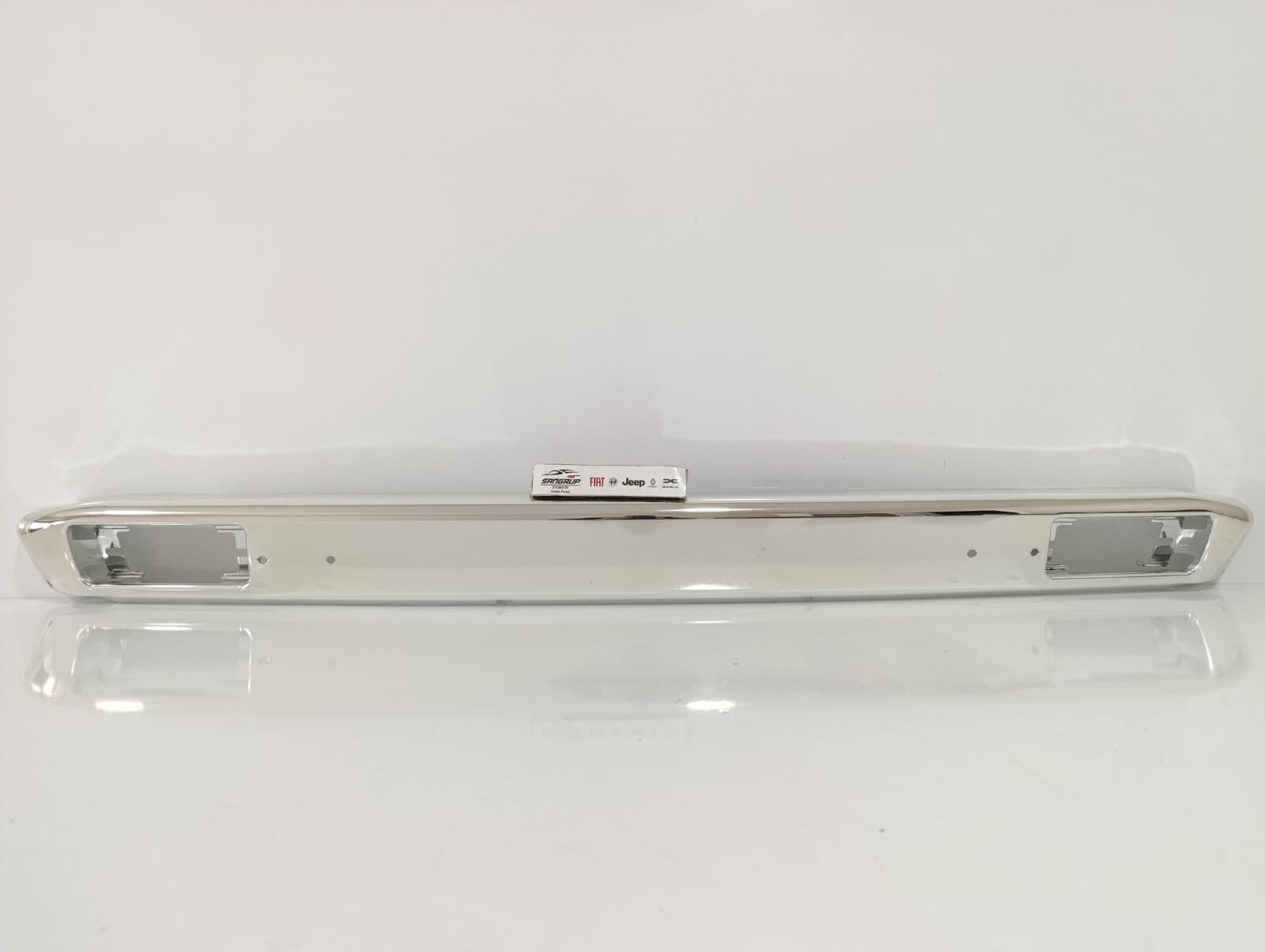 Ön Tampon Murat 131 - Nikelajlı