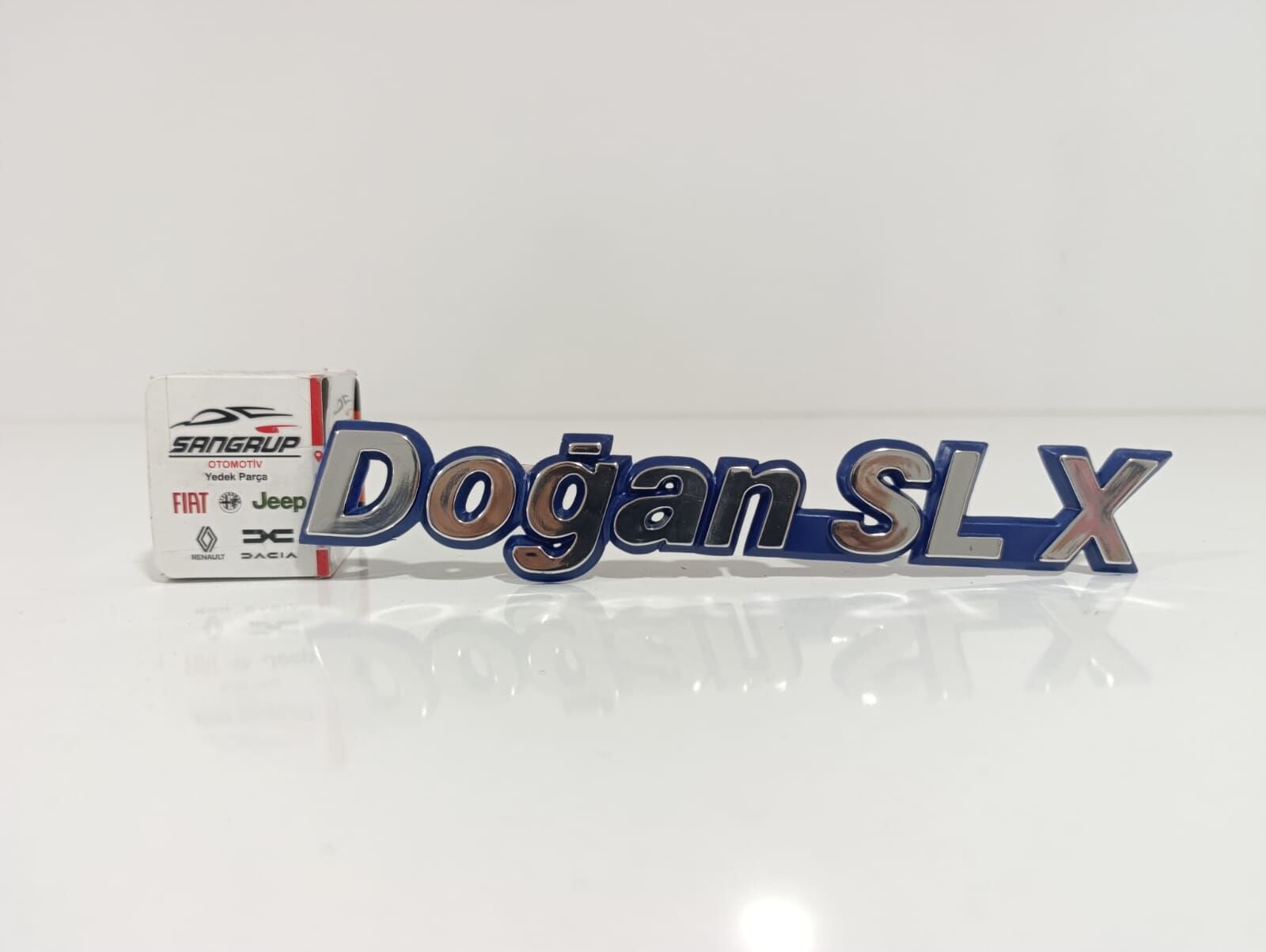 Doğan Slx Yazısı