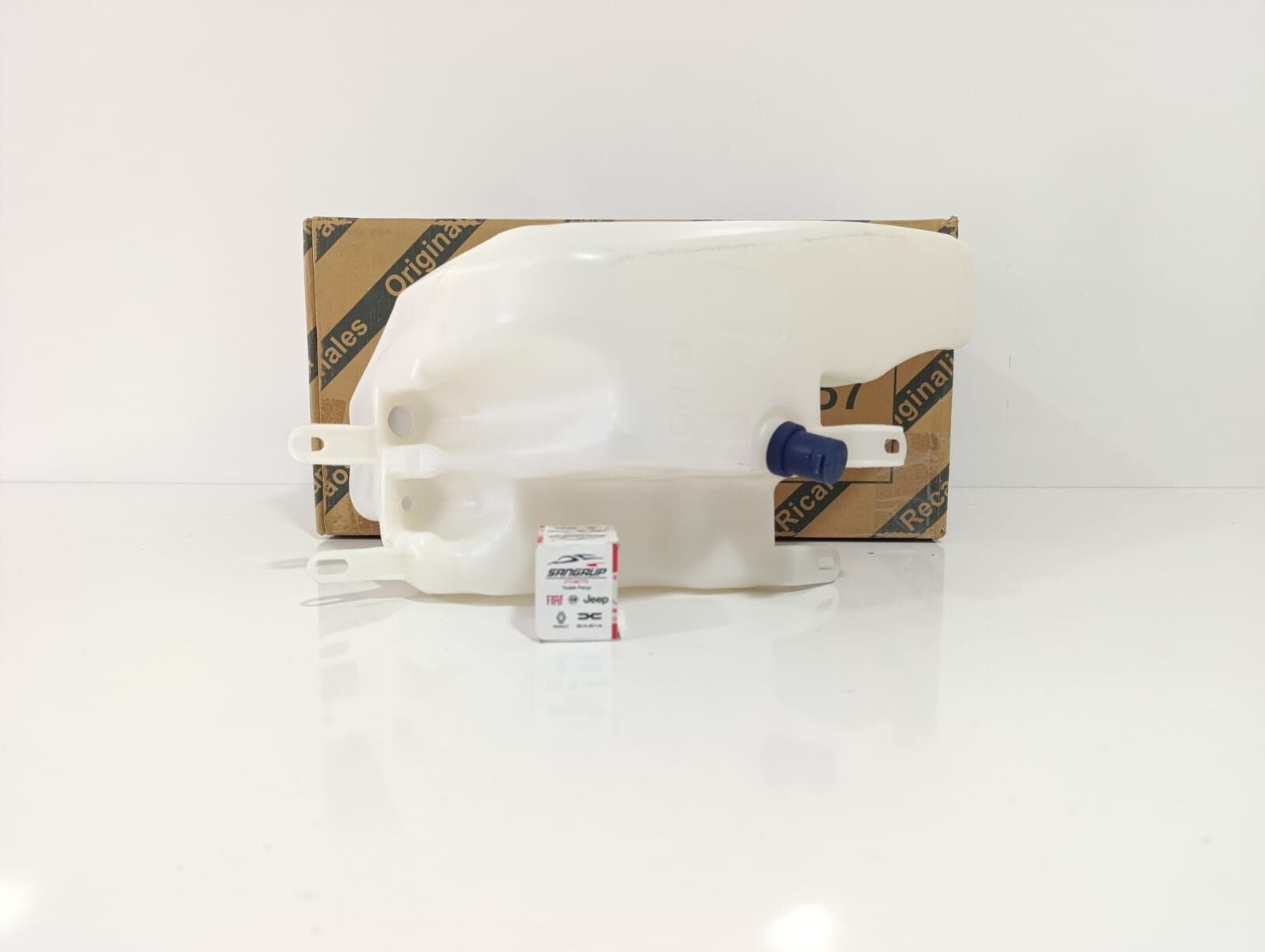 Su Fiskiye Deposu Marea Brava Bravo - Orijinal