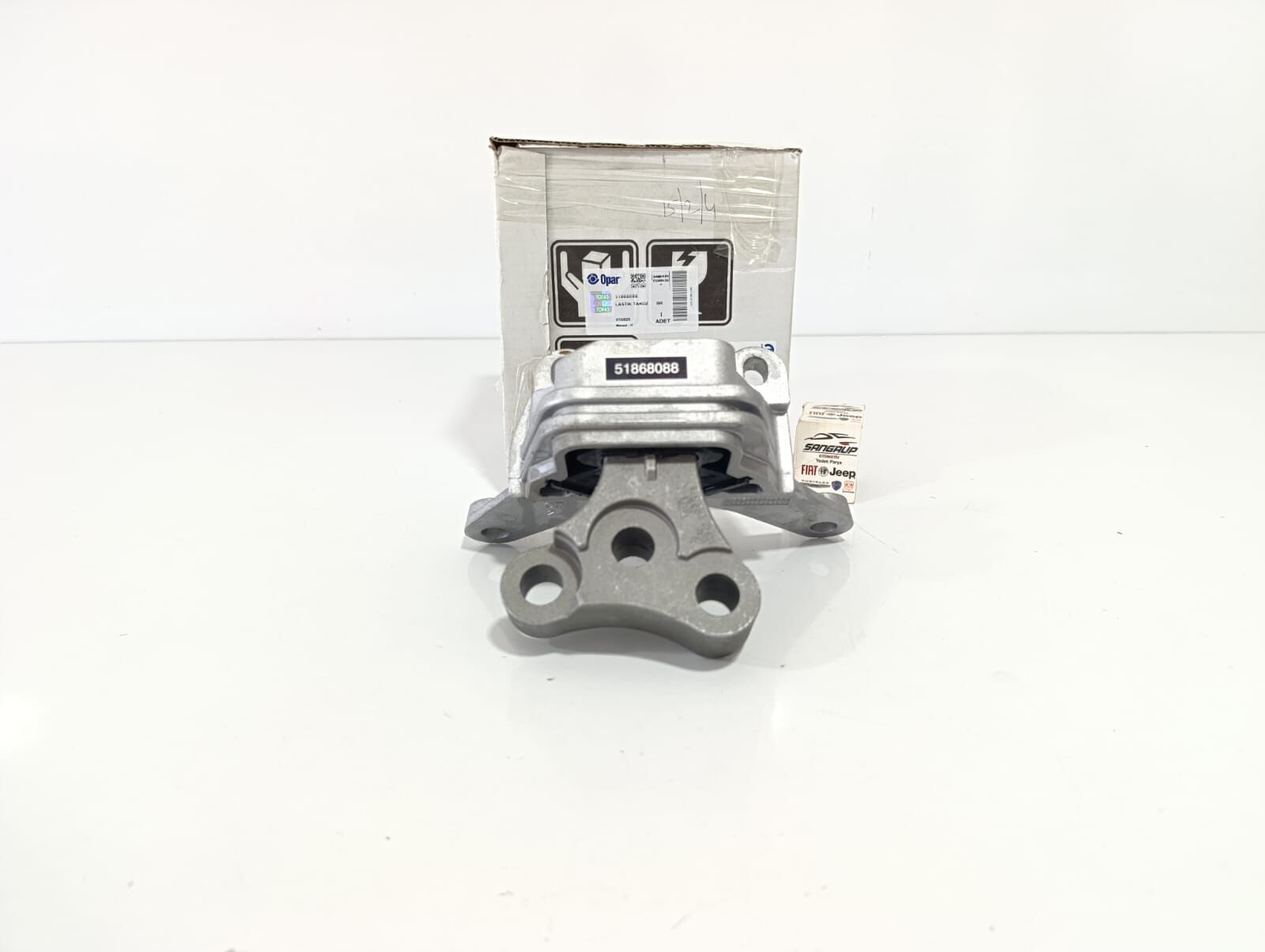 Motor Takozu Sol Bravo 1.6 Jtd 1.4 Tjet 2007 ve Sonrası - Orijinal