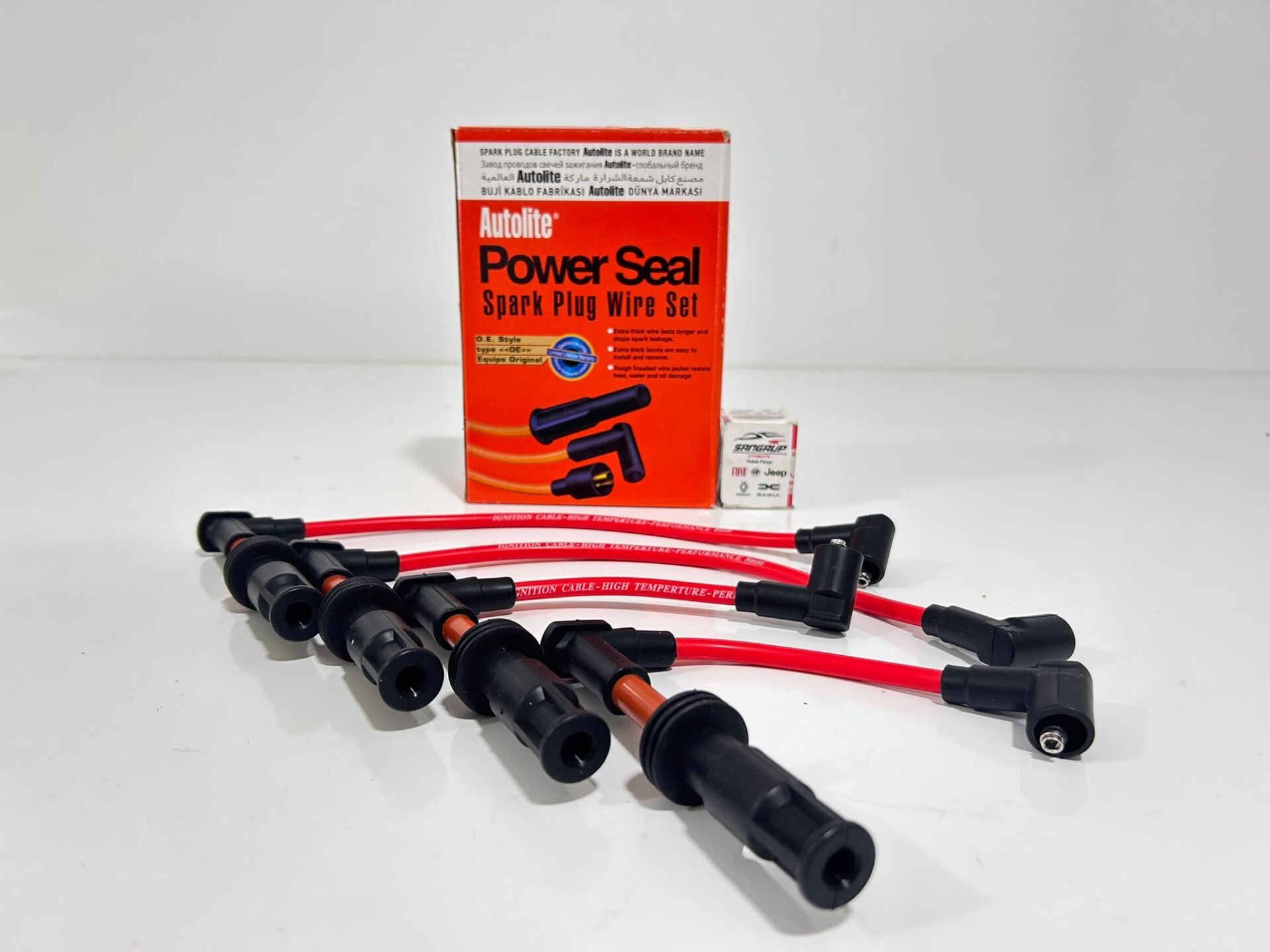 Buji Kablosu | AlfaRomeo 145 146 147 155 156 1.6 2.0 16v