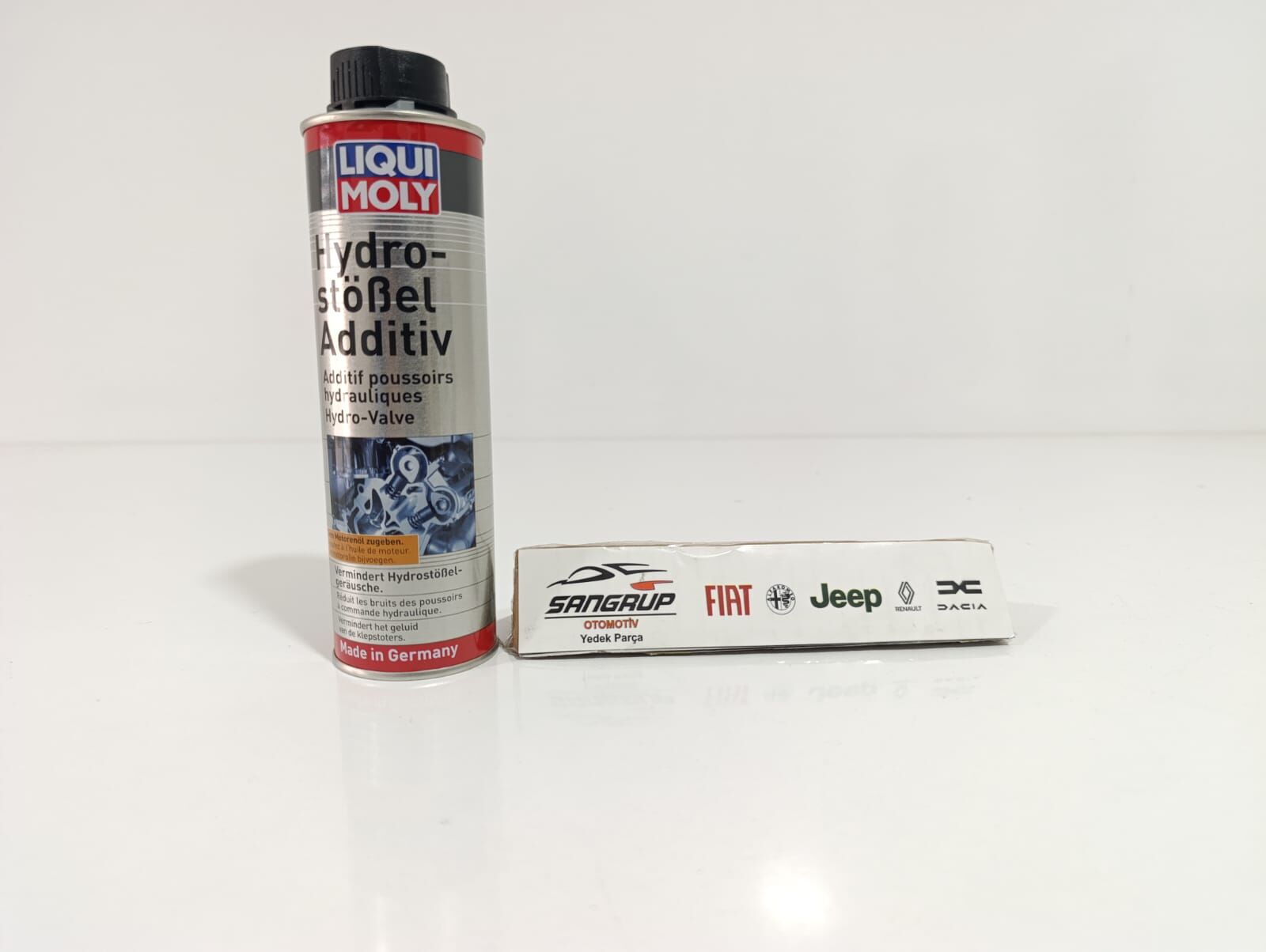 Supap Kadehi İtici Katkısı 300 ml