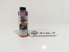 MoS2'li Motor Yağ Katkısı 200 ml