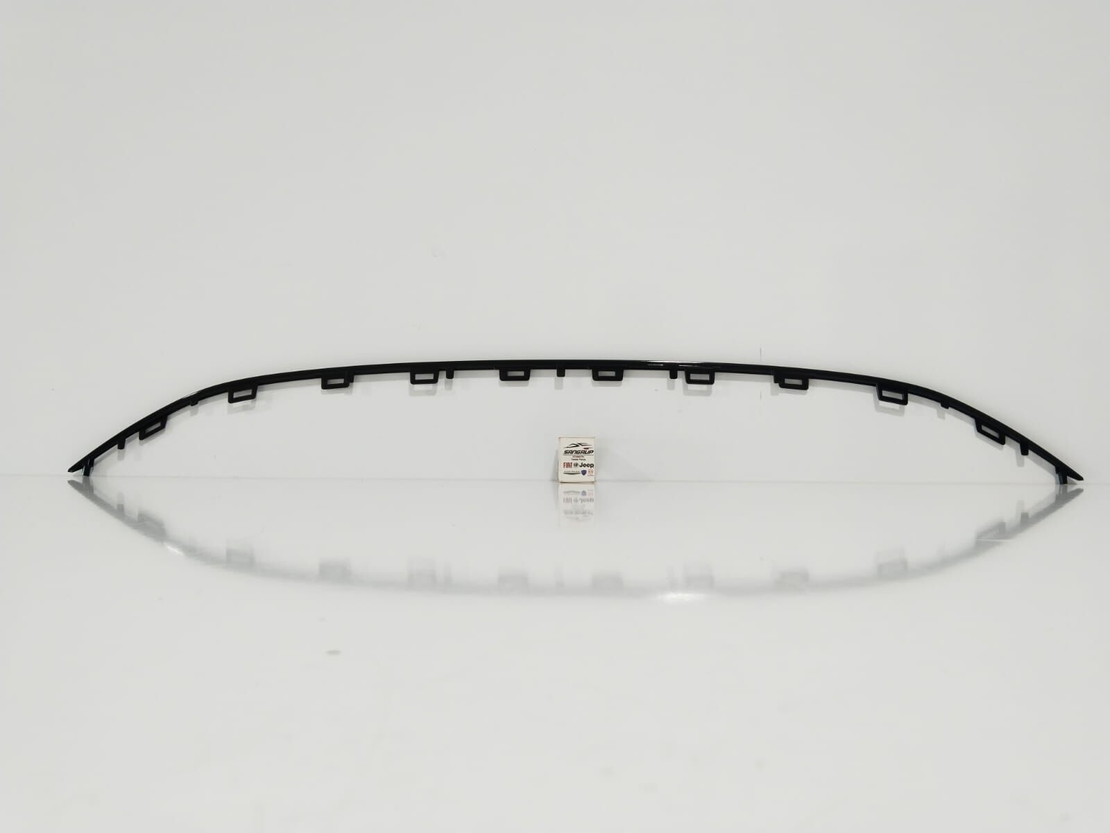 Panjur Alt Çıtası Siyah Orta Izgara | Egea